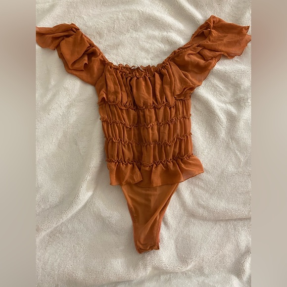 Free People Tops - Free people body suit
